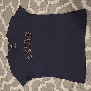 Notre Dame tee